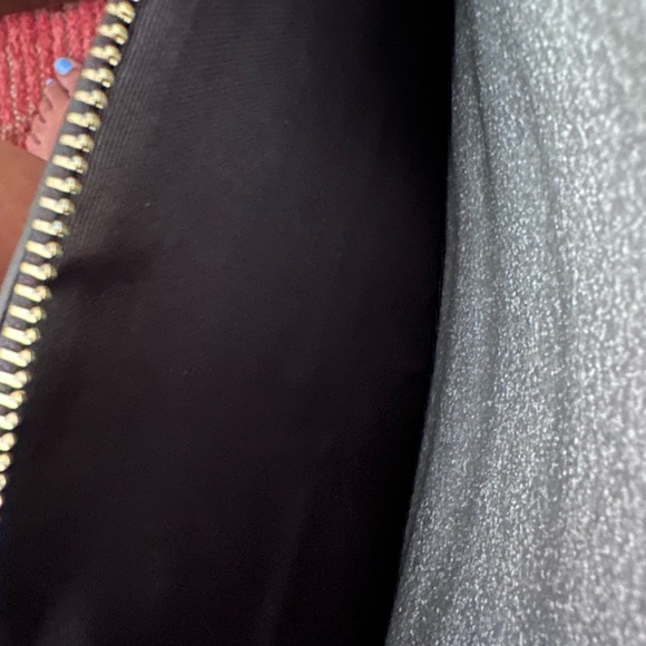 White House Black Market Floral Studded Clutch Wristlet - Picture 8 of 10